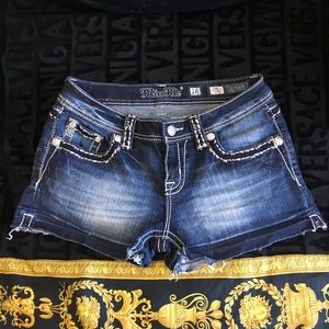 Miss Me Shorts 💎💙💠